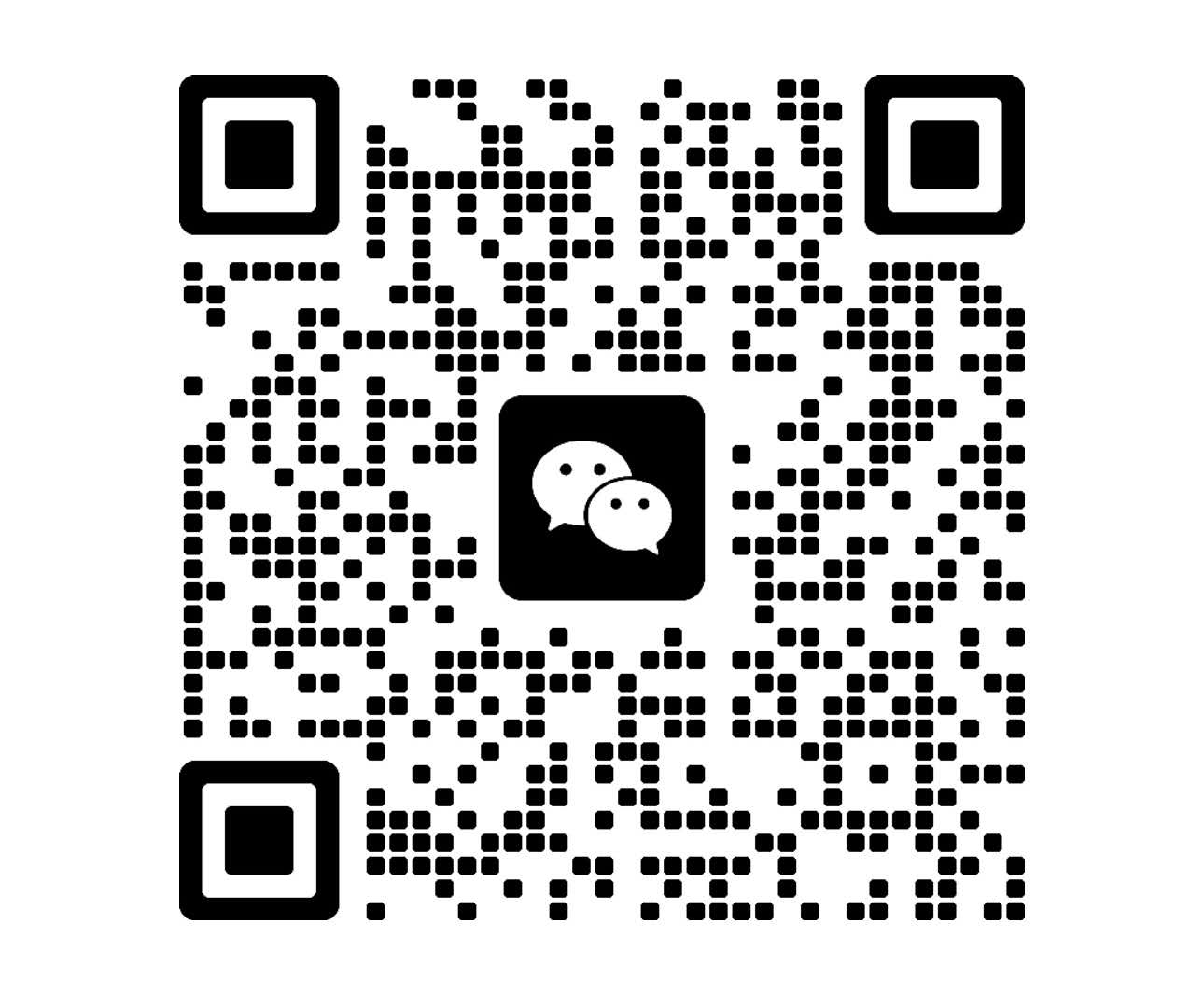 微信二维码 - 薇雅厨房